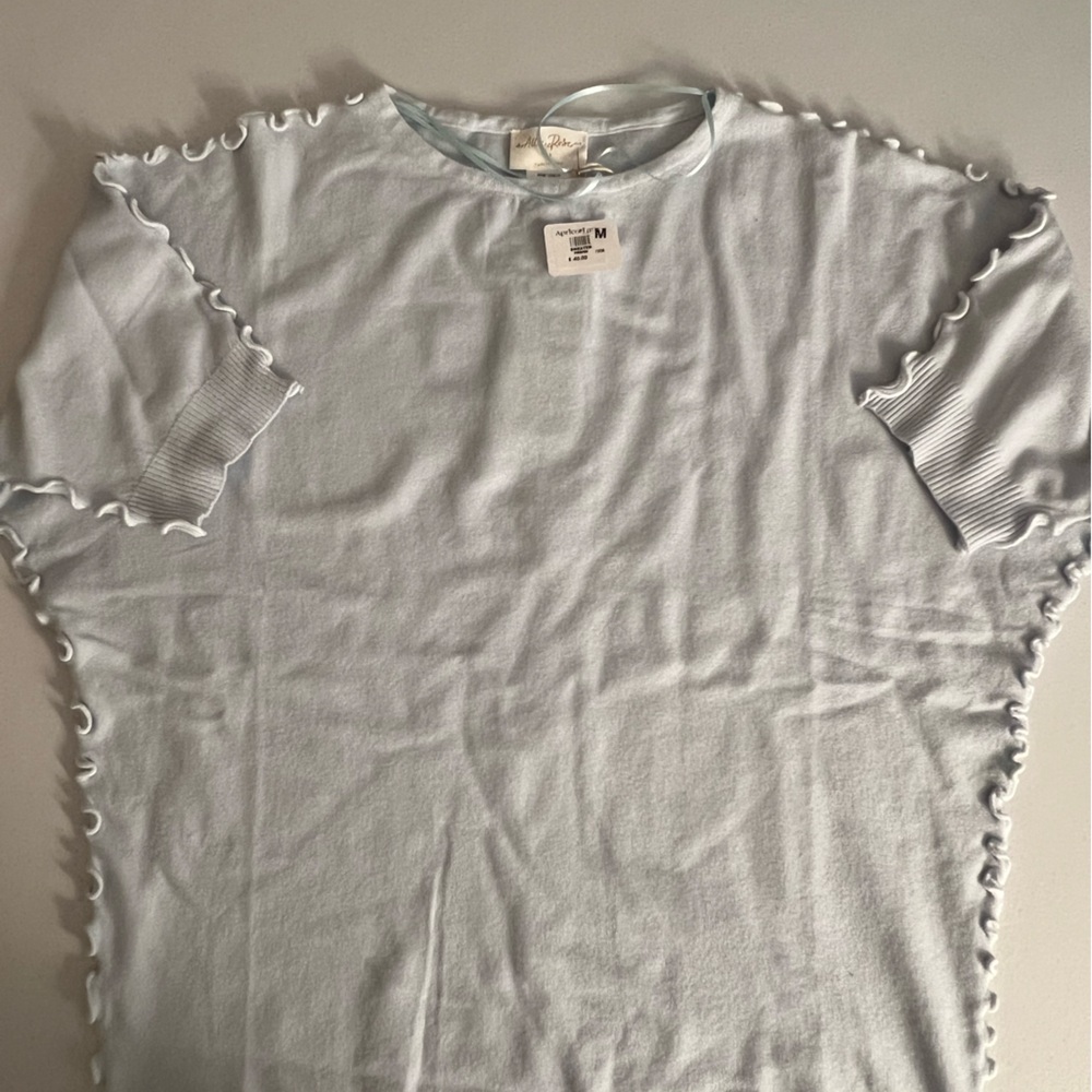 Allie Rose Short Sleeve Sweater